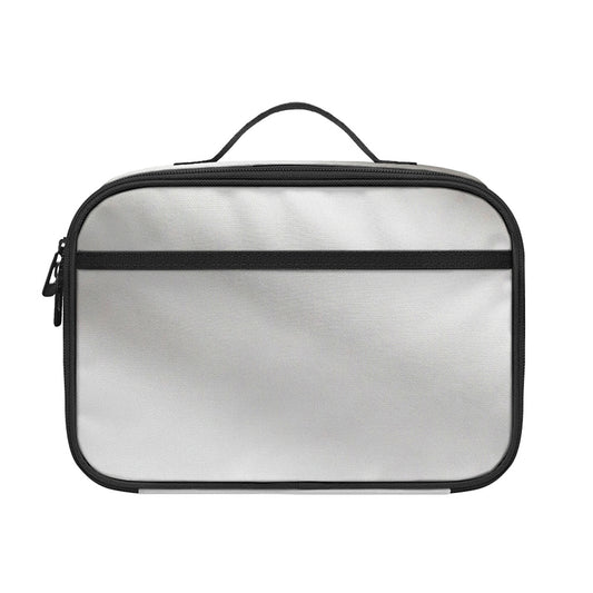 Irish Flag Print Portable Lunch Bag