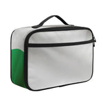 Irish Flag Print Portable Lunch Bag
