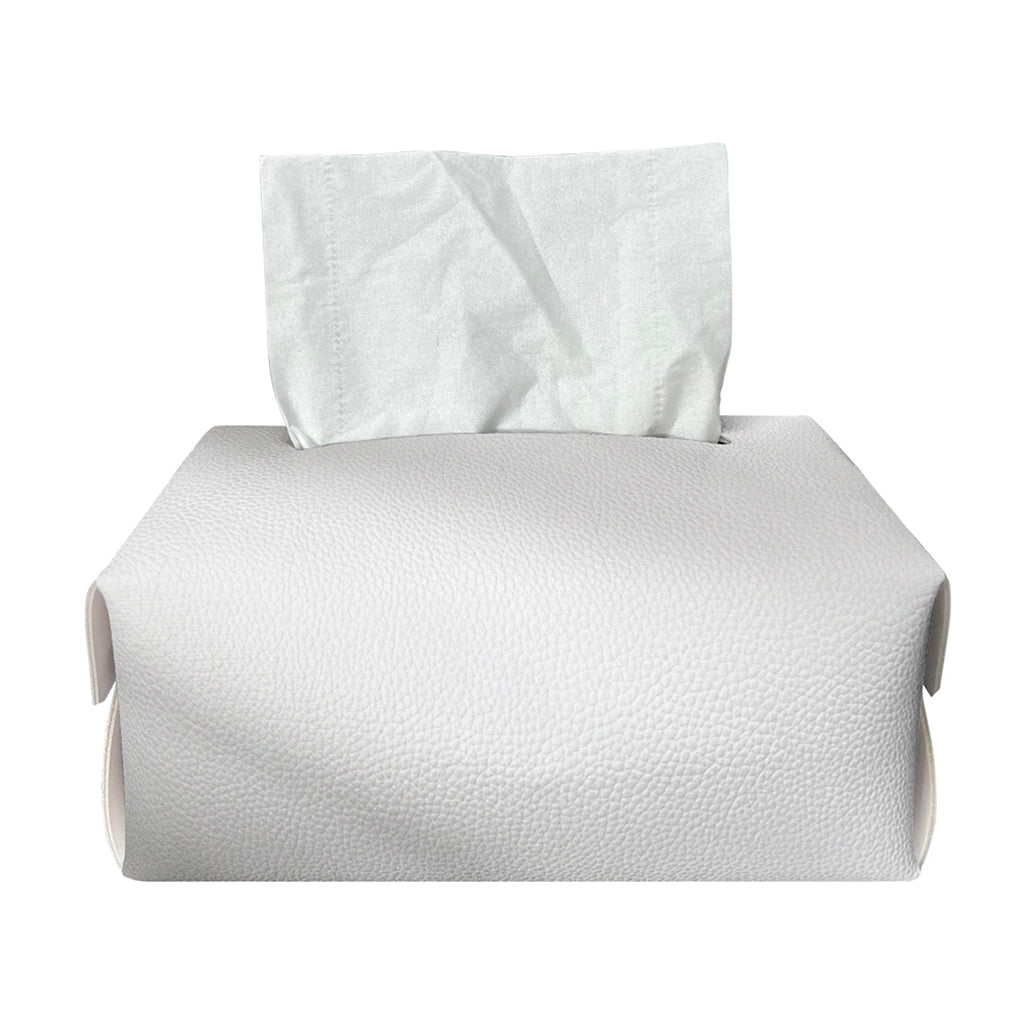 Irish Flag Print Rectangle Tissue Box Cover