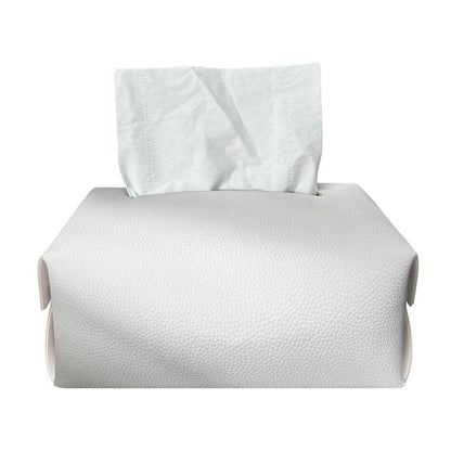 Irish Flag Print Rectangle Tissue Box Cover