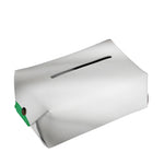 Irish Flag Print Rectangle Tissue Box Cover