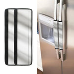 Irish Flag Print Refrigerator Handle Covers