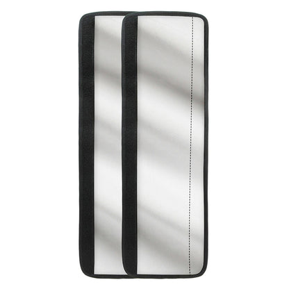 Irish Flag Print Refrigerator Handle Covers