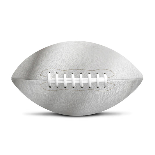Irish Flag Print Rugby Ball