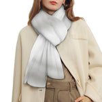 Irish Flag Print Scarf