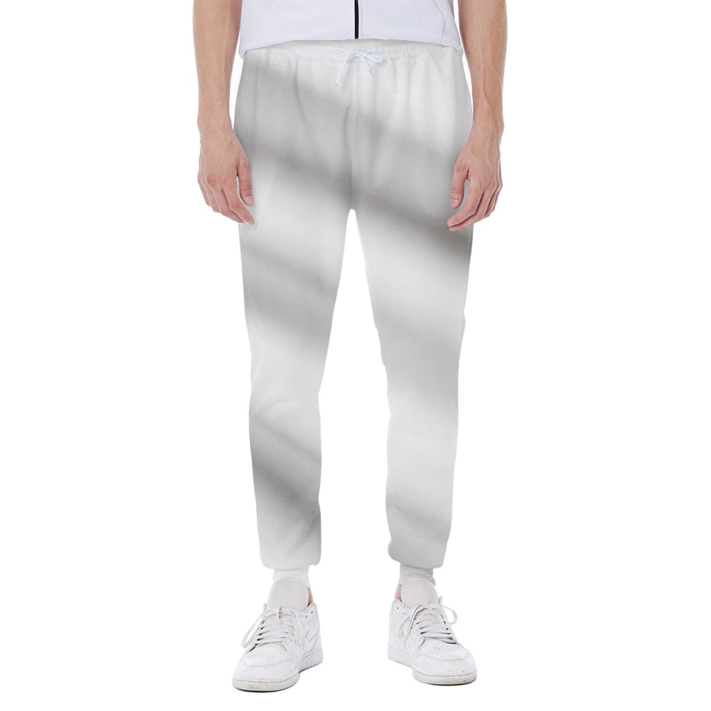 Irish Flag Print Scuba Joggers