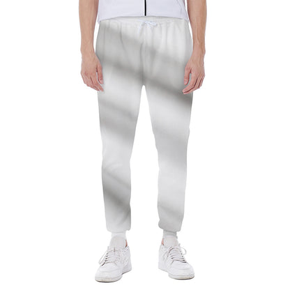 Irish Flag Print Scuba Joggers