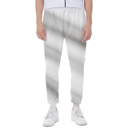 Irish Flag Print Scuba Joggers