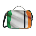 Irish Flag Print Shoulder Strap Bible Bag