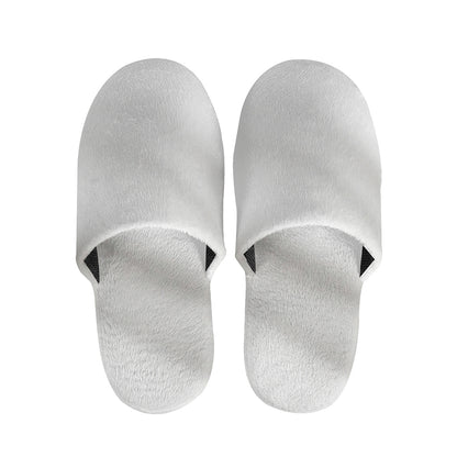 Irish Flag Print Slippers