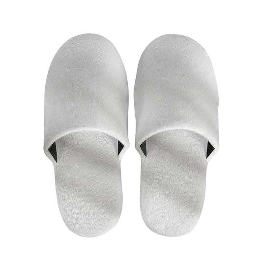 Irish Flag Print Slippers