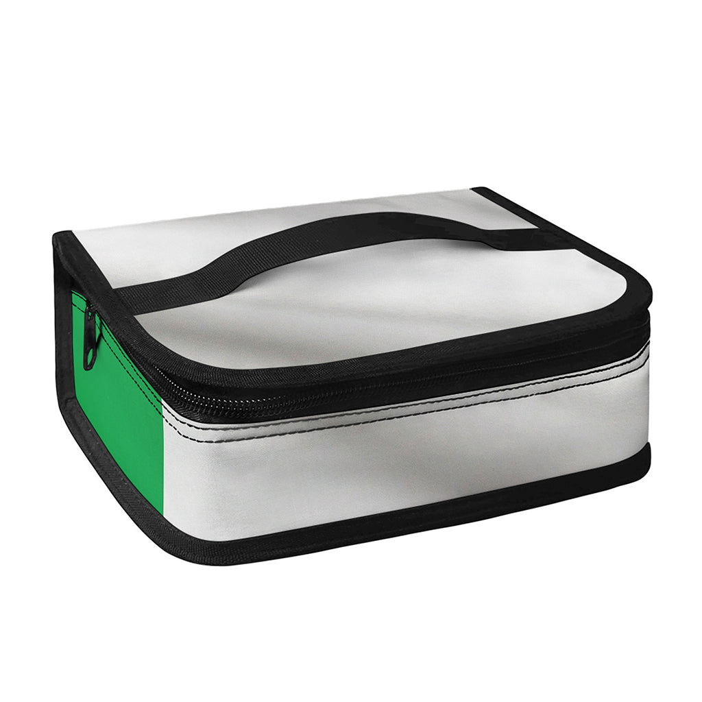Irish Flag Print Small Lunch Bag