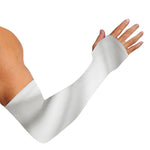 Irish Flag Print Sun Protection Arm Sleeves