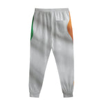 Irish Flag Print Sweatpants