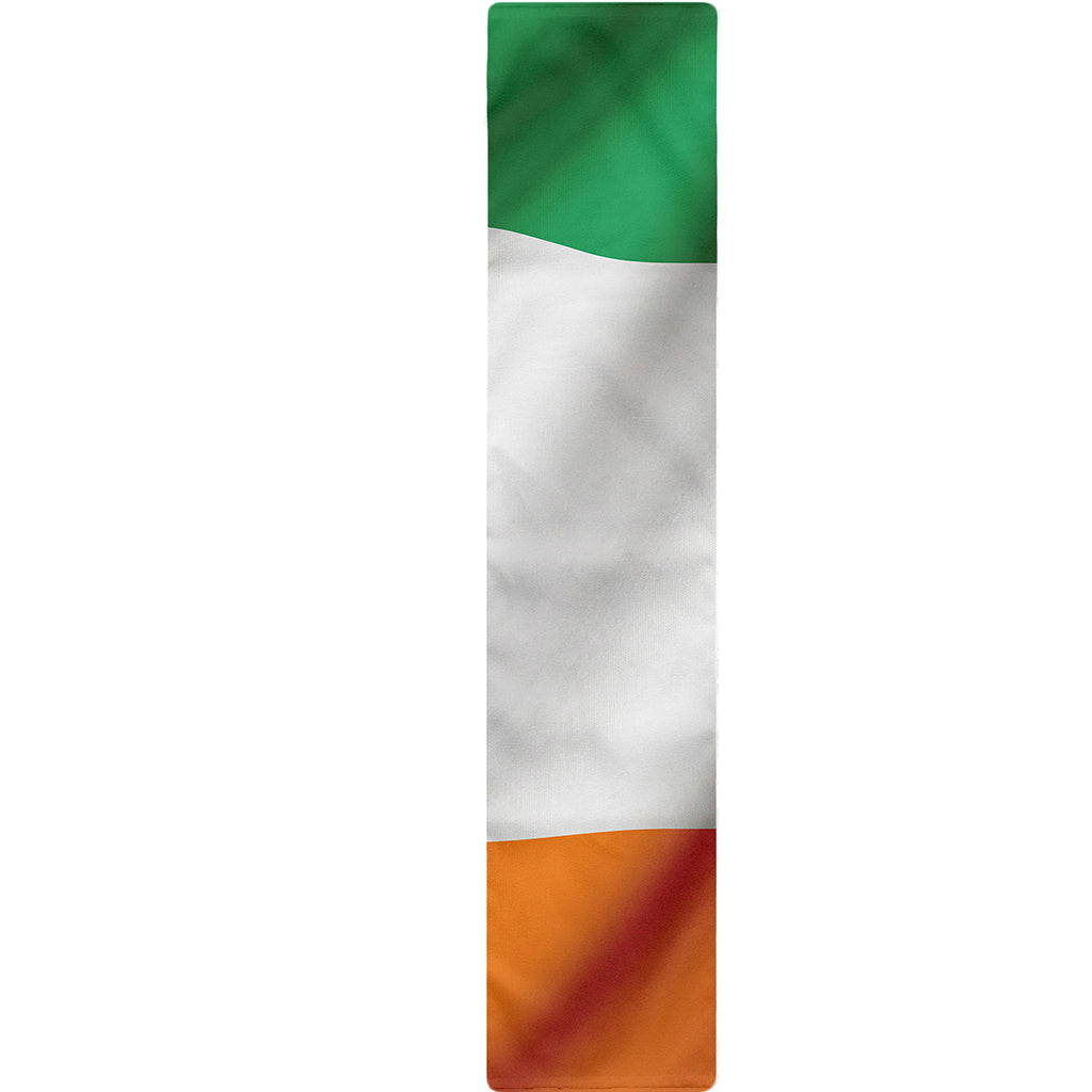 Irish Flag Print Table Runner