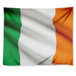 Irish Flag Print Tapestry