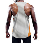 Irish Flag Print Training Tank Top