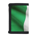 Irish Flag Print Trifold Wallet