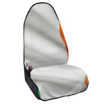 Irish Flag Print Waterproof Car Seat Cover