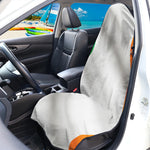 Irish Flag Print Waterproof Car Seat Cover