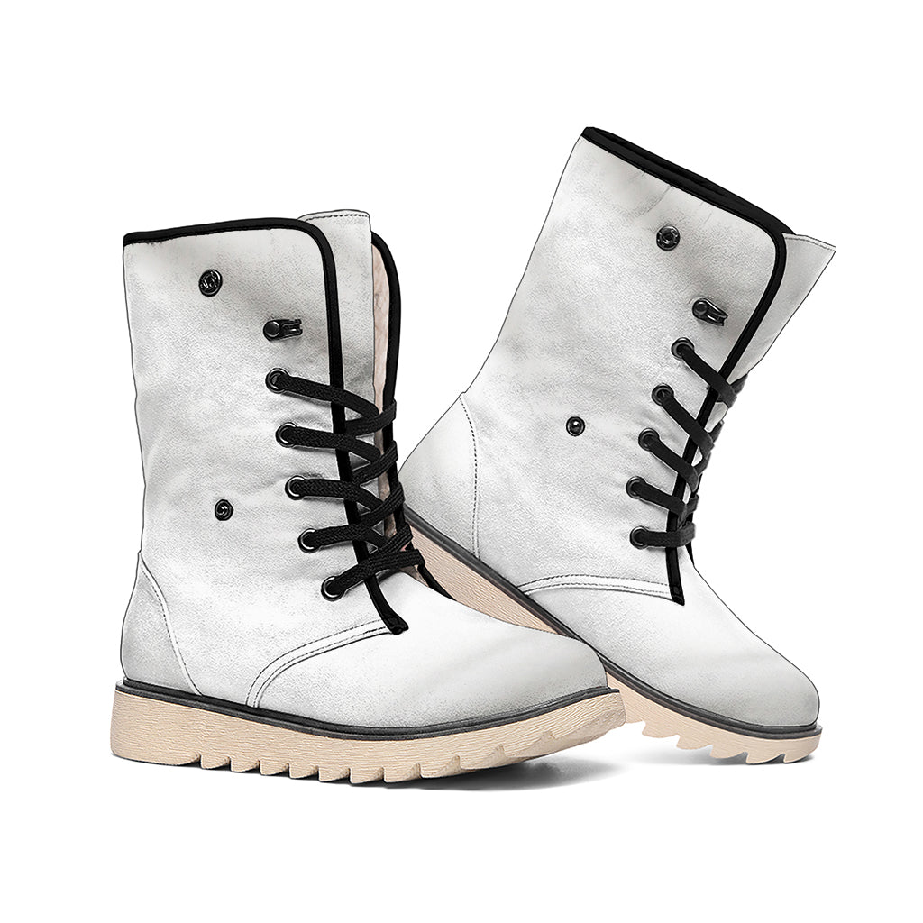 Irish Flag Print Winter Boots