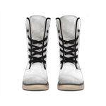 Irish Flag Print Winter Boots