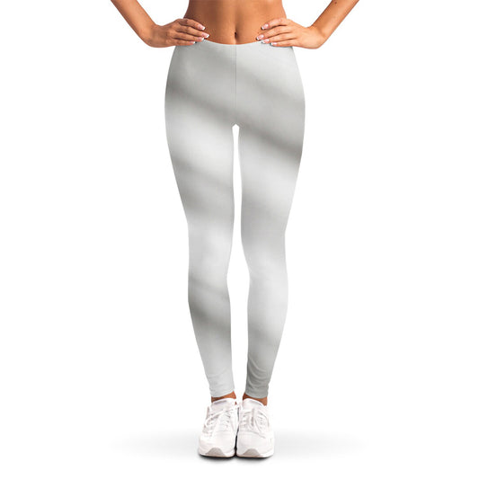 Irish Flag Print Women's Leggings