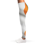 Irish Flag Print Women's Leggings