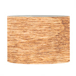 Irish Four Leaf Clovers Wood Print Drum Lamp Shade