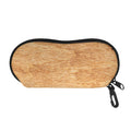 Irish Four Leaf Clovers Wood Print Glasses Case