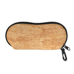 Irish Four Leaf Clovers Wood Print Glasses Case