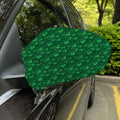 Irish Leaf St. Patrick's Day Print Car Side Mirror Covers