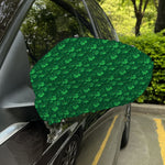 Irish Leaf St. Patrick's Day Print Car Side Mirror Covers