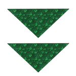 Irish Leaf St. Patrick's Day Print Dog Bandana