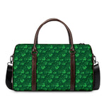 Irish Leaf St. Patrick's Day Print Duffle Bag