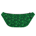 Irish Leaf St. Patrick's Day Print Fanny Pack