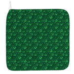 Irish Leaf St. Patrick's Day Print Hand Towel