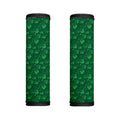 Irish Leaf St. Patrick's Day Print Handle Covers