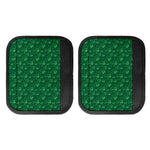 Irish Leaf St. Patrick's Day Print Handle Covers