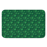 Irish Leaf St. Patrick's Day Print Indoor Door Mat