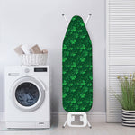 Irish Leaf St. Patrick's Day Print Ironing Board Cover