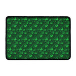 Irish Leaf St. Patrick's Day Print Kitchen Mat