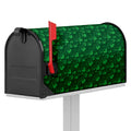 Irish Leaf St. Patrick's Day Print Mailbox Cover