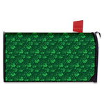 Irish Leaf St. Patrick's Day Print Mailbox Cover