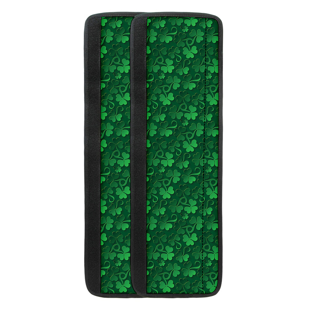 Irish Leaf St. Patrick's Day Print Refrigerator Handle Covers