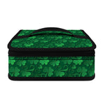 Irish Leaf St. Patrick's Day Print Small Lunch Bag