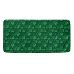 Irish Leaf St. Patrick's Day Print Towel