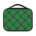 Irish Plaid Pattern Print Classic Bible Case