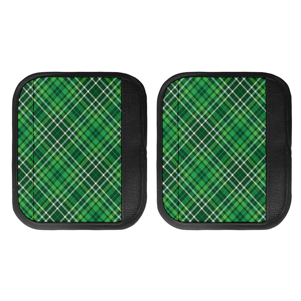 Irish Plaid Pattern Print Handle Covers