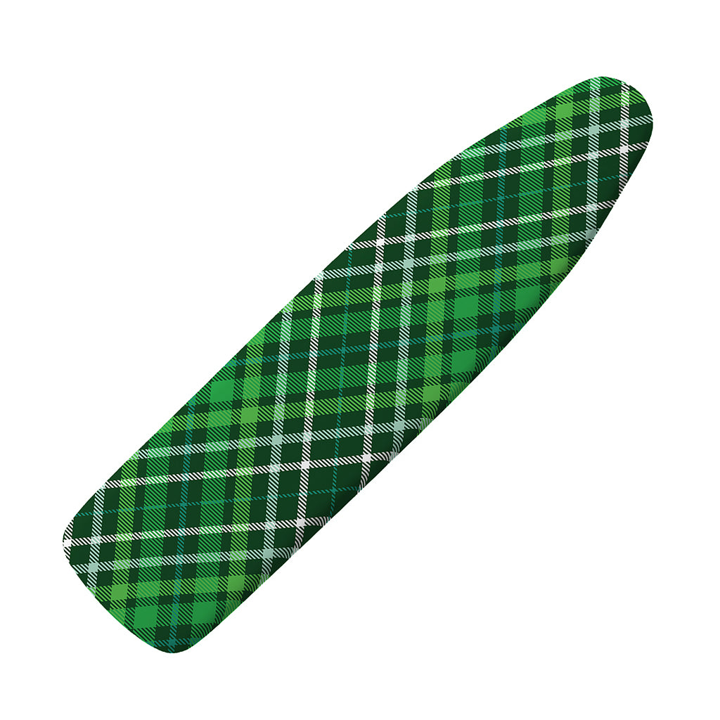 Irish Plaid Pattern Print Ironing Board Cover